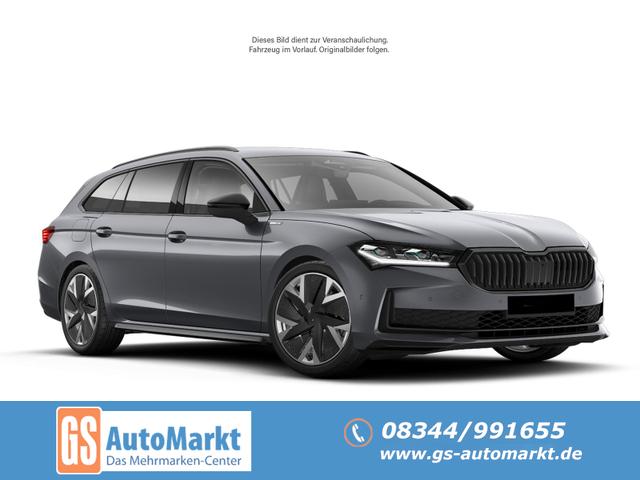 Skoda Superb Combi