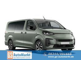 Fiat Ulysse XL Lounge L3 TOP BlueHDi 180 S&S EAT8 Panorama*AHK*Leder*Navi*SHZ*Kamera*Keyless*Klimaauto*ACC 