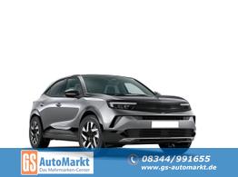 Opel Mokka GS 1.2 Turbo Hybrid eDCT Android Auto*Leder*SHZ*Kamera*Klimaauto*LED* 
