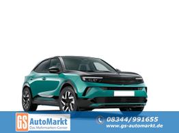 Opel Mokka GS 1.2 Turbo Hybrid eDCT Android Auto*Leder*SHZ*Kamera*Klimaauto*LED* 