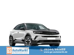 Opel Mokka GS 1.2 Turbo Hybrid eDCT Android Auto*Leder*SHZ*Kamera*Klimaauto*LED* 
