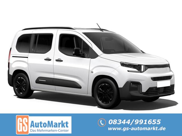 Citro&euml;n Berlingo