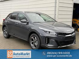 Kia XCeed Gold 1.6 T-GDi DCT Navi*Android Auto*Teilleder*ACC*Klimaauto*SHZ*Kamera*PrivacyGlas*LED 