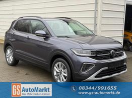 Volkswagen T-Cross LIFE 1.5 TSI DSG AHK*Android Auto*SHZ*Matrix-LED*Kamera*Keyless*17" 