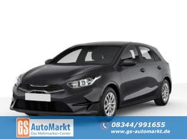 Kia Ceed Silver Android 1.5 T-GDi, DCT Auto*Navi*WinterPak*Kamera*Klima*PDC hinten 