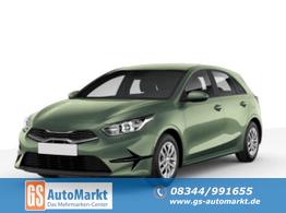 Kia Ceed Silver Android 1.5 T-GDi, DCT Auto*Navi*WinterPak*Kamera*Klima*PDC hinten 