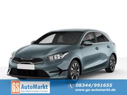 Kia Ceed Gold Android 1.5 T-GDi, DCT Auto*Navi*WinterPak*Klimaauto*16"*Kamera*PrivacyGlas* 