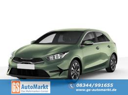 Kia Ceed Gold Android 1.5 T-GDi, DCT Auto*Navi*WinterPak*Klimaauto*16"*Kamera*PrivacyGlas* 