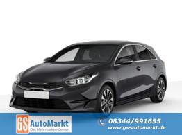 Kia Ceed Gold Android 1.5 T-GDi, DCT Auto*Navi*WinterPak*Klimaauto*16"*Kamera*PrivacyGlas* 