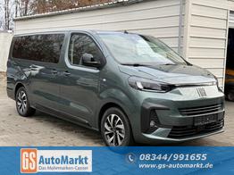 Fiat Ulysse XL Lounge L3 TOP BlueHDi 180 S&S EAT8 AHK*Leder*Navi*SHZ*Kamera*Keyless*Klimaauto*ACC 