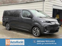 Fiat Ulysse XL Lounge L3 TOP BlueHDi 180 S&S EAT8 AHK*Leder*Navi*SHZ*Kamera*Keyless*Klimaauto*ACC 