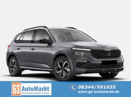 Skoda Kamiq Extra 1.5 TSI DSG AHK*Android Auto*BlackPak*SHZ*Kamera*5J Garantie*Klimaauto 