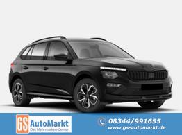 Skoda Kamiq Extra 1.5 TSI DSG AHK*Android Auto*BlackPak*Keyless*SHZ*Kamera*5J Garantie*Klimaauto 