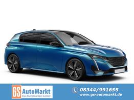 Peugeot 308 Hybrid 145 GT e-DCS6 *Pano*360*TOP ANGEBOT 