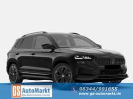 Skoda Karoq Sportline 1.5 TSI DSG AHK*NAVI*Android Auto**SHZ*Keyless*Kamera*ACC 