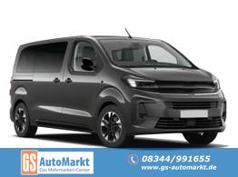 Opel Zafira GS (M) 2.2D 8AT 180 AHK*Standheizung*7Sitzer*Leder*Android Auto*Navi*SHZ*Kamera 