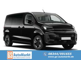 Opel Zafira GS (M) 2.2D 8AT 180 AHK*Standheizung*7Sitzer*Leder*Android Auto*Navi*SHZ*Kamera 