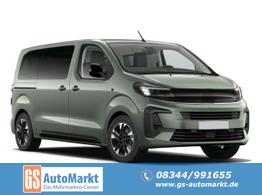 Opel Zafira GS (M) 2.2D 8AT 180 AHK*Standheizung*7Sitzer*Leder*Android Auto*Navi*SHZ*Kamera 