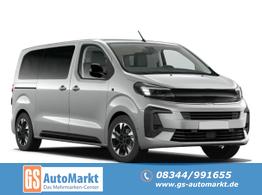 Opel Zafira GS (M) 2.2D 8AT 180 AHK*Standheizung*7Sitzer*Leder*Android Auto*Navi*SHZ*Kamera 