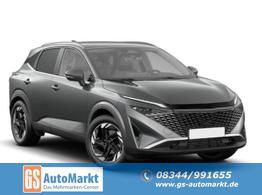 Nissan Qashqai N-CONNECTA 1.3 DIG-T mHEV AT Navi*Android Auto*Teilleder*SHZ*18"*Keyless*360&deg;Kamera*ACC 