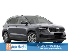 Skoda Karoq Extra 1.5 TSI DSG AHK*Android Auto*SHZ*ACC*Keyless*Kamera*17" LM* 2Z Klimaauto*SUNSET 