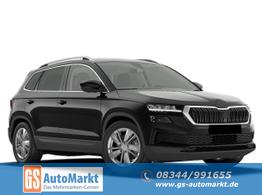 Skoda Karoq Extra 2.0 TDI DSG AHK*Android Auto*SHZ*ACC*Keyless*Kamera*17" LM* 2Z Klimaauto*SUNSET 