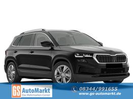 Skoda Karoq Extra Plus 2.0 TDI DSG 4x4 AHK*Android Auto*Matrix*E-Heck*SHZ*ACC*Keyless*Kamera*17" LM* 2Z Klimaauto*SUNSET 