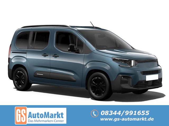 Citro&euml;n Berlingo