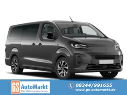 Fiat Ulysse L3 TOP 2.2 BlueHDi 180 S&S EAT8 AHK*Navi*SHZ*Kamera*Keyless*Klimaauto*ACC 