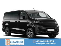 Fiat Ulysse L3 TOP 2.2 BlueHDi 180 S&S EAT8 7 Sitzer*AHK*Navi*SHZ*Kamera*Keyless*Klimaauto*ACC 