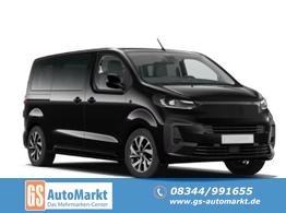 Fiat Ulysse L2 TOP 2.2 BlueHDi 180 S&S EAT8 7 Sitzer*AHK*Navi*SHZ*Kamera*Keyless*Klimaauto*ACC 