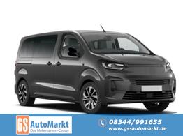 Fiat Ulysse L2 TOP 2.2 BlueHDi 180 S&S EAT8 7 Sitzer*AHK*Navi*SHZ*Kamera*Keyless*Klimaauto*ACC 