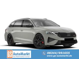 Skoda Octavia Combi RS Kombi 2.0 TSI DSG 265 PS AHK*Panorama*DCC*Android Auto*Navi*SHZ*360&deg;*E-Heck 