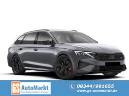 Skoda Octavia Combi RS Kombi 2.0 TSI DSG 265 PS AHK*Panorama*DCC*Android Auto*Navi*SHZ*360&deg;*E-Heck 