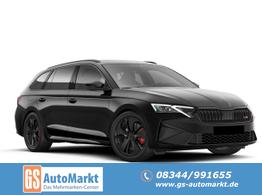 Skoda Octavia Combi RS Kombi 2.0 TSI DSG 265 PS AHK*Panorama*DCC*Android Auto*Navi*SHZ*360&deg;*E-Heck 