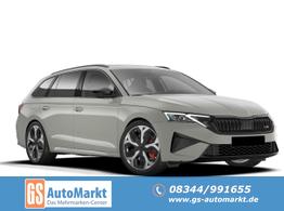 Skoda Octavia Combi RS Kombi 2.0 TSI DSG 265 PS AHK*Panorama*DCC*19"*Android Auto*Navi*SHZ*360&deg;*E-Heck 