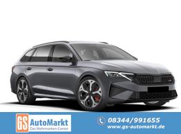 Skoda Octavia Combi RS Kombi 2.0 TSI DSG 265 PS AHK*Panorama*DCC*19"*Android Auto*Navi*SHZ*360&deg;*E-Heck 