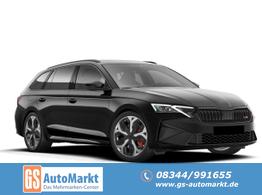 Skoda Octavia Combi RS Kombi 2.0 TSI DSG 265 PS AHK*Panorama*DCC*19"*Android Auto*Navi*SHZ*360&deg;*E-Heck 