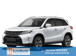Suzuki Vitara GL+ Comfort 1.4 MHEV AT 4WD Android Auto*Navi*SHZ*ACC*Kamera*Klimauto*LED*PrivacyGlas 