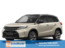 Suzuki Vitara GL+ Comfort 1.4 MHEV AT 4WD Android Auto*Navi*SHZ*ACC*Kamera*Klimauto*LED*PrivacyGlas 