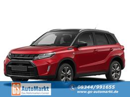 Suzuki Vitara GL+ Comfort 1.4 MHEV AT 4WD Android Auto*Navi*SHZ*ACC*Kamera*Klimauto*LED*PrivacyGlas 