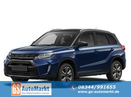 Suzuki Vitara GL+ Comfort 1.4 MHEV AT 4WD Android Auto*Navi*SHZ*ACC*Kamera*Klimauto*LED*PrivacyGlas 