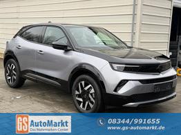 Opel Mokka GS 1.2 Turbo Hybrid eDCT Android Auto*Leder*SHZ*Kamera*Klimaauto*LED* 