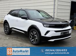 Opel Mokka GS 1.2 Turbo Hybrid eDCT Android Auto*Leder*SHZ*Kamera*Klimaauto*LED* 