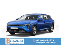 Kia K4 Silver 1.6 T-GDi DCT Android Auto*Navi*SHZ*Kamera*ACC*Keyless*2Z Klimaauto* 