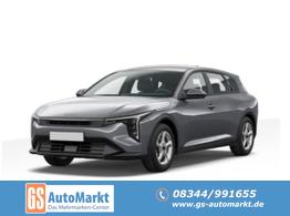 Kia K4 Silver 1.6 T-GDi DCT Android Auto*Navi*SHZ*Kamera*ACC*Keyless*2Z Klimaauto* 