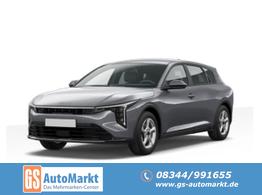 Kia K4 Silver 1.6 T-GDi DCT Android Auto*Navi*Totwinkel*SHZ*Kamera*PrivacyGlas*ACC*Keyless*2Z Klimaauto* 