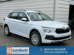 Skoda Kamiq Selection 1.5 TSI DSG AHK*Android Auto*SHZ*Kamera*Keyless*2Z Klimaauto* 