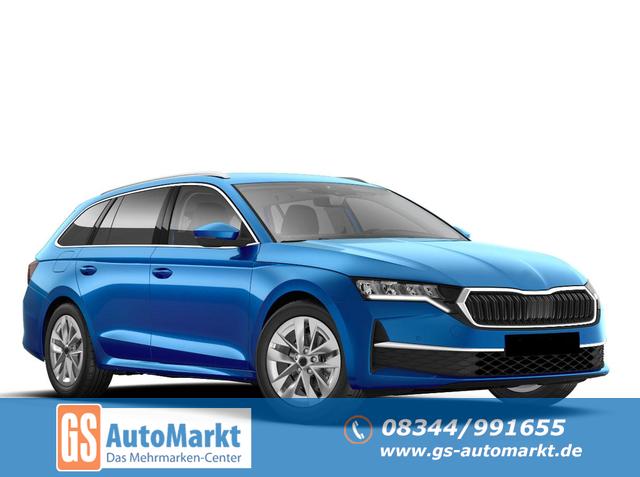 Skoda Octavia Combi