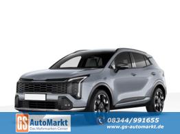 Kia Sportage GT Line 1.6 T-GDI DCT Leder*19"*Android Auto*Navi*SHZ*E-Heck*ACC*360&deg;Kamera 